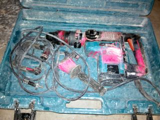 Martillo Rotativo Makita HR4000C + Maletín