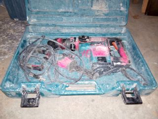 Martillo Rotativo Makita HR4000C + Maletín