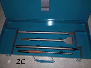 Martillo Rotativo Makita HR4000C + Maletín