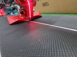 Taglia piastrelle 1200mm con laser