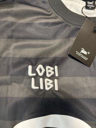 Camiseta Patta Panther Crest XL Edición Especial