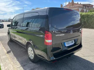 Mercedes-Benz Vito 2018