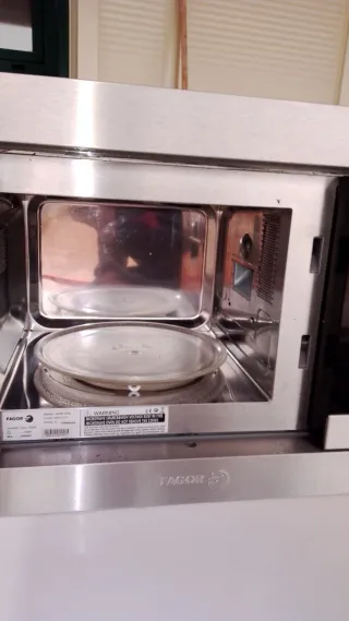 Microondas Fagor