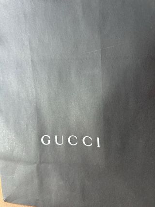 Borsa shopping Gucci nera