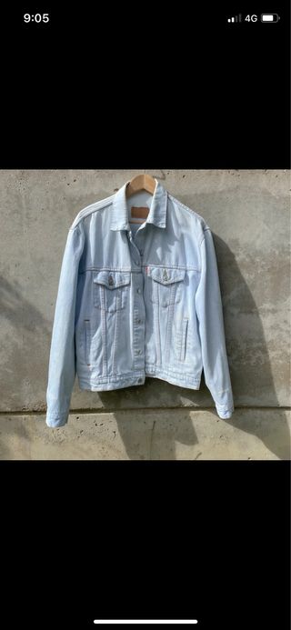 Chaqueta Vaquera Levi's Vintage