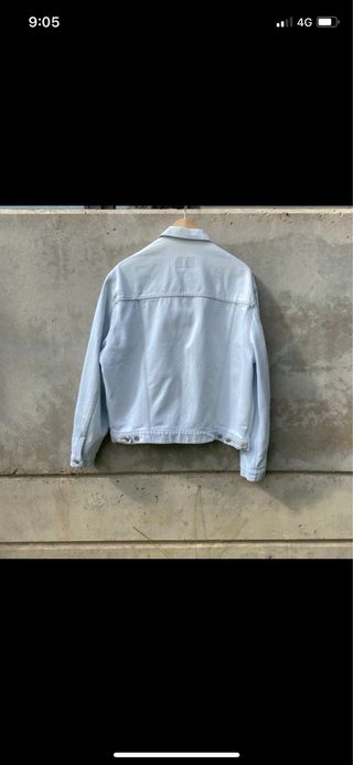 Chaqueta Vaquera Levi's Vintage