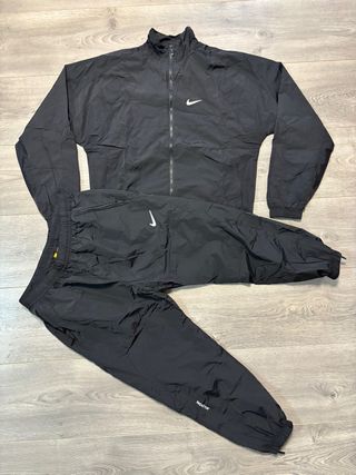 Chándal Nike NOCTA Talla XL Negro