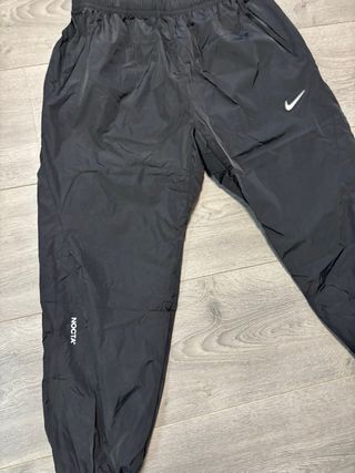 Chándal Nike NOCTA Talla XL Negro