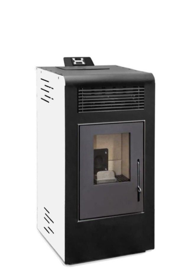 Estufa de Pellets Alfa 12   11KW- Nueva  MAD67080