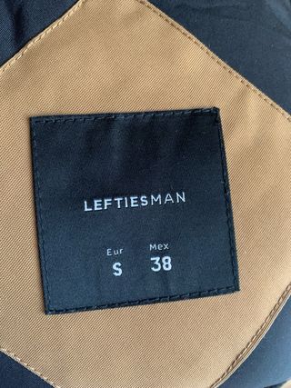 Chaqueta acolchada hombre con capucha