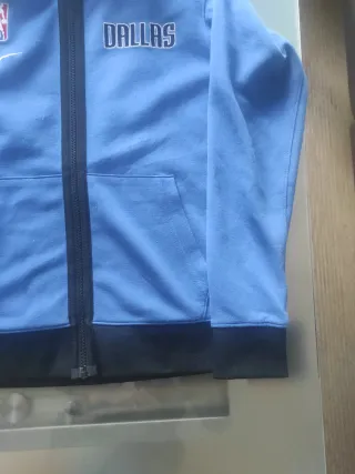 Sudadera Nike NBA Dri-Fit Talla S