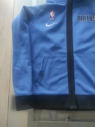 Sudadera Nike NBA Dri-Fit Talla S