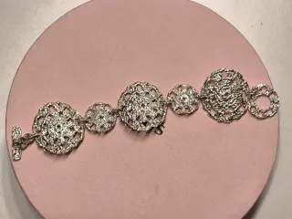 Pulsera Tous Crochet Plata IMPECABLE