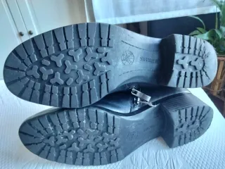 Botines de piel Martinelli negras