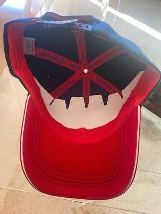 Gorra PSV Eindhoven Senior Roja y Azul a estrenar