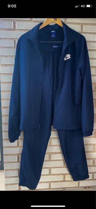 Chándal Nike Azul