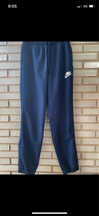 Chándal Nike Azul