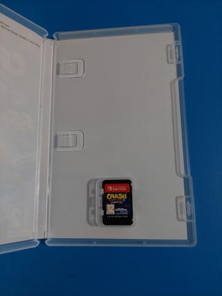 Crash Bandicoot 4 It's About Time Switch