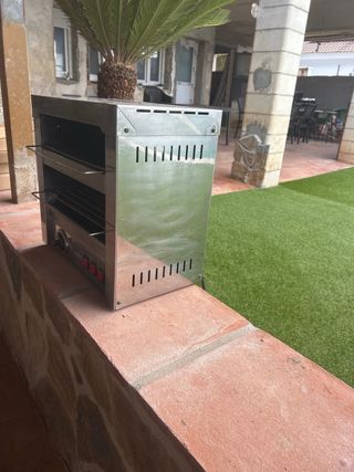 Tostador Industrial