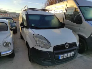 FIAT Doblò 2012