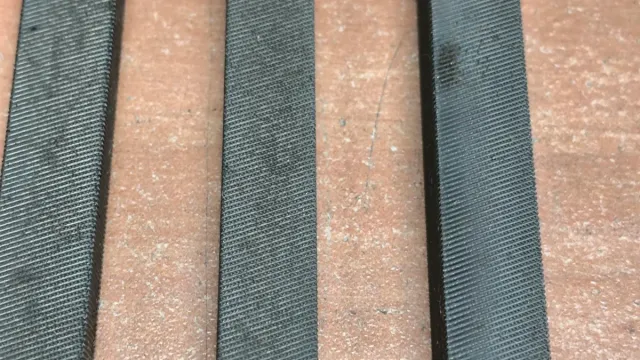 Limas Cuadradas Bellota 12"=300mm