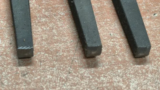 Limas Cuadradas Bellota 12"=300mm