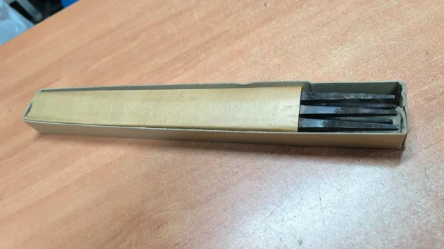 Limas Cuadradas Bellota 12"=300mm