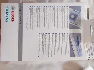 Bolsas aspiradora Bosch Siemens MegaFilt G