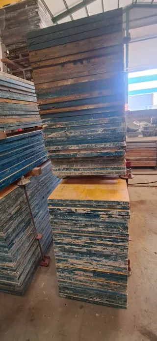 Tablero lana tricapa 1,97x0,50m.