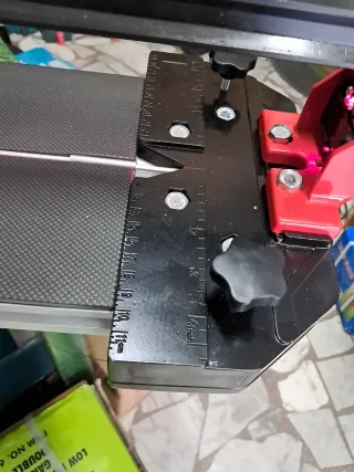 Taglia piastrelle 1200mm con laser