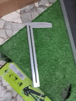 Taglia piastrelle 1200mm con laser