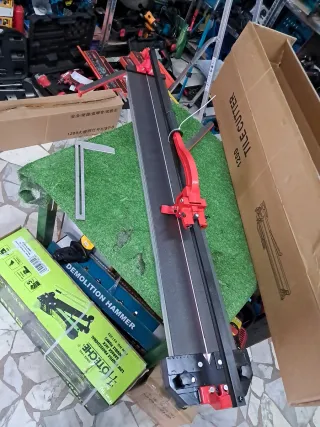 Taglia piastrelle 1200mm con laser