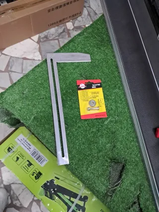 Taglia piastrelle 1200mm con laser