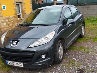 Peugeot 207 2013
