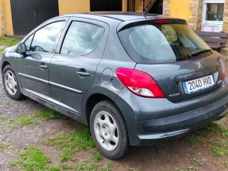 Peugeot 207 2013