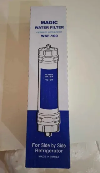 Filtro acqua frigorifero MAGIC WSF-100