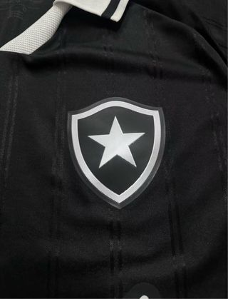 Camiseta Botafogo Reebok Negra Talla L