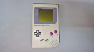 Consola Nintendo Game Boy Clasica