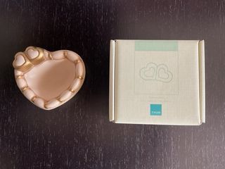 Contenitore Thun cuore ceramica