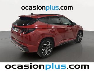 Hyundai Tucson 1.6 TGDI N-Line 30 Aniversario 110 kW (150 CV)