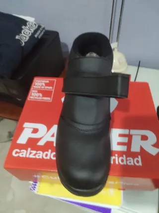 Botas de seguridad Panter S3 Talla 43