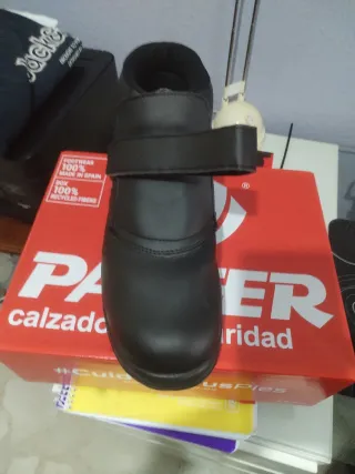 Botas de seguridad Panter S3 Talla 43