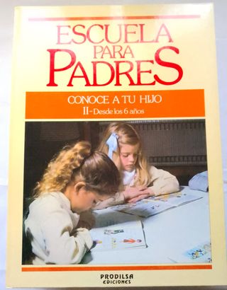 Enciclopedia Escuela para Padres