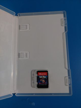 Polican Un Dia de Perros Switch