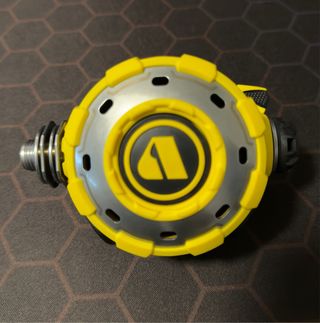 Apeks MTX-RC Octopus Amarillo