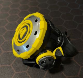 Apeks MTX-RC Octopus Amarillo