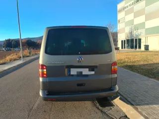 Volkswagen transporter t5  transporter t5 2006