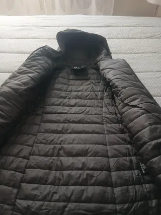 Giubbotto Armani Donna Taglia S Nero