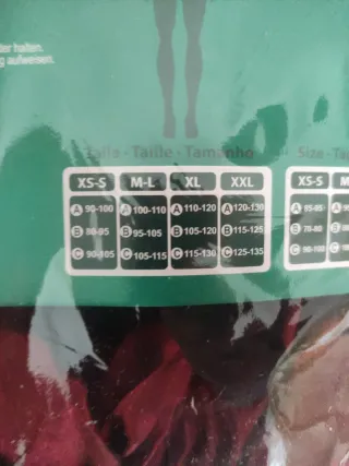 Disfraz Atosa Cabaret Talla S