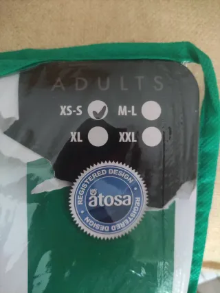 Disfraz Atosa Cabaret Talla S